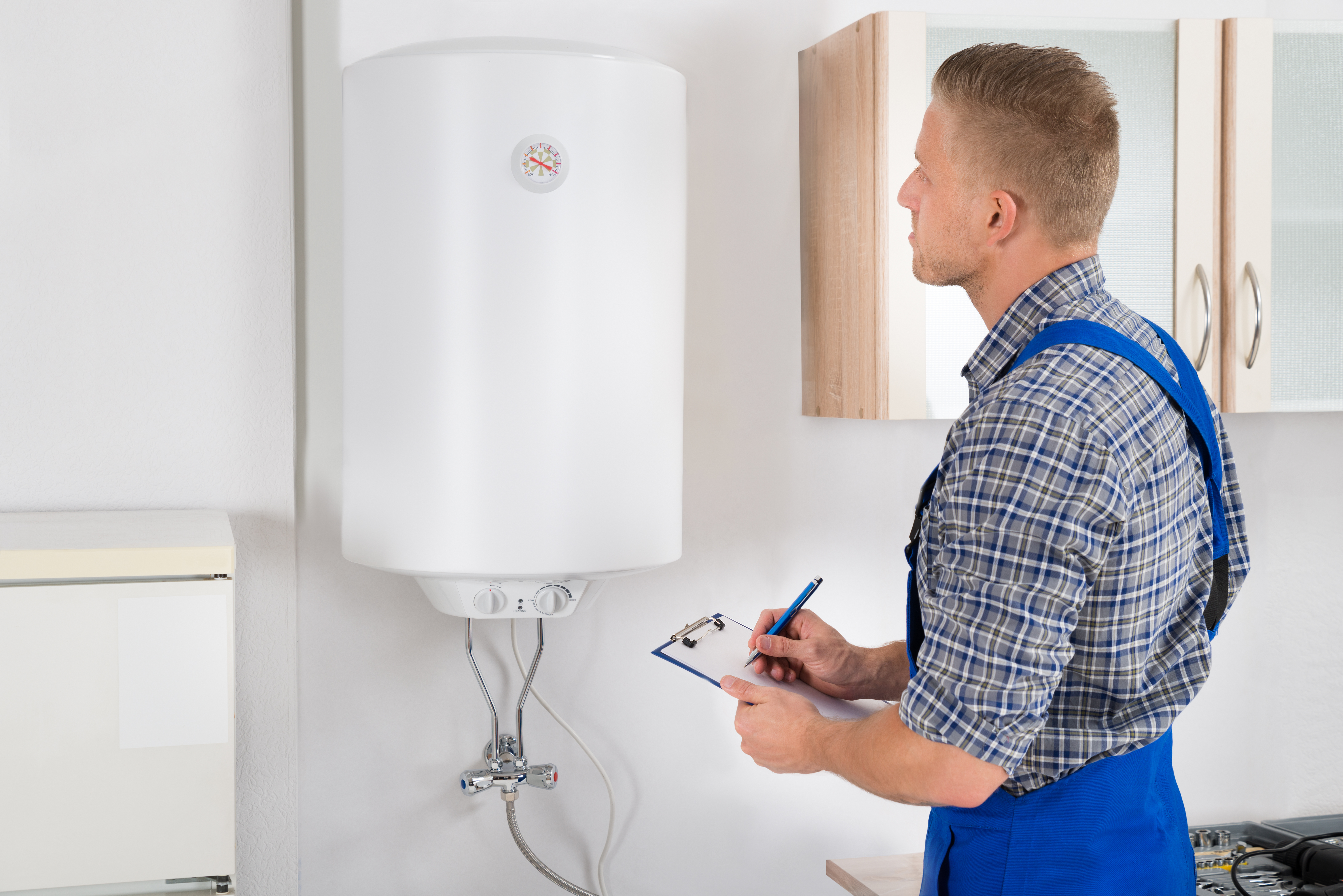 Water Heater Gas